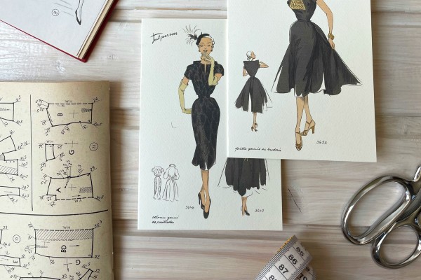 archivi moda - Foto di Gio Gix via Unsplash