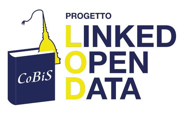 logo del progetto CobIS LOD (linked open data)