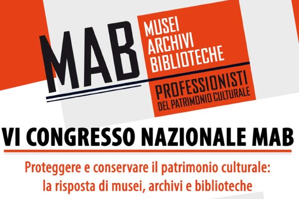 VI Congresso Nazionale MAB - Bologna, 27 e 28 novembre 2025