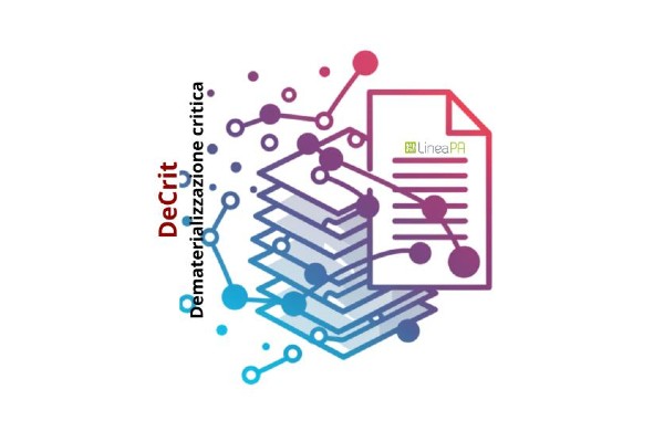 corso online "Decrit, Dematerializzazione Critica"