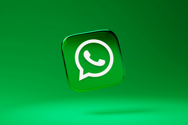 Icona Whatsapp - foto di Dima Solomin via Unsplash