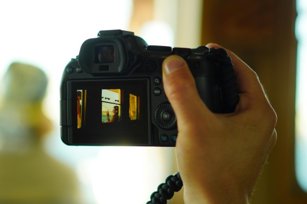 fotocamera — foto di Furkan Aktaş via Pexels