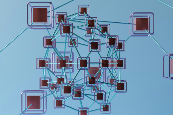 connessioni — foto di GuerrillaBuzz via Unsplash