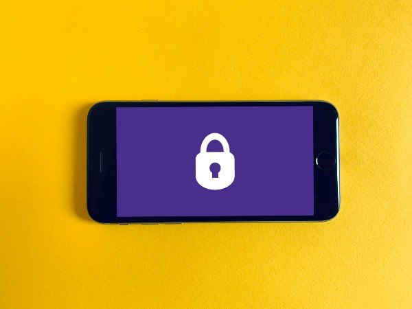 lock — foto di Franck via Unsplash