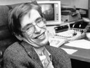 Stephen Hawking negli anni '80