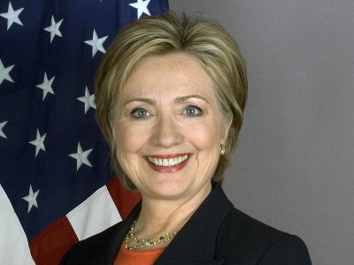 Hillary Clinton