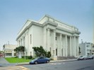 la sede dell'Internet Archive, a San Francisco (Wikimedia, pubblico dominio)
