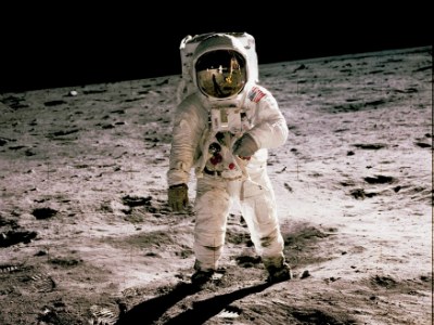 20 luglio 1969: lo sbarco sulla Luna (images.nasa.gov/#/details-6900952.html)
