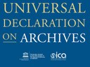 Dichiarazione Universale sugli Archivi