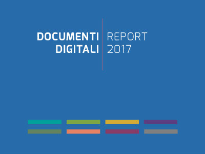 Cantieri PA - Documenti Digitali. Report 2017