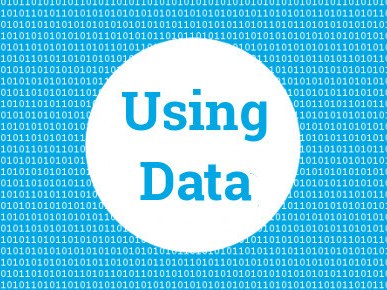 Using Data