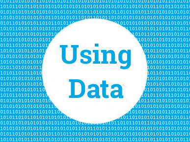 Using Data