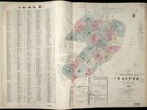 Boston, 1867 - la prima mappa realizzata dalla Sanborn Maps