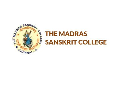 The Madras Sanskrit College