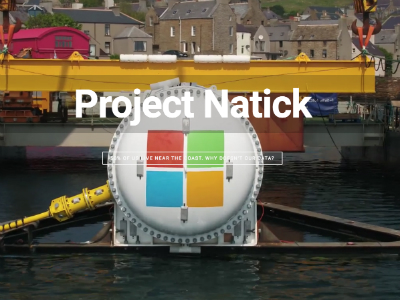 Project Natick