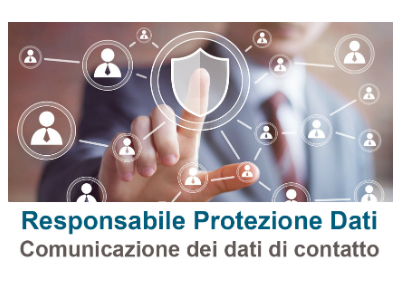 servizio online comunicazione dati DPO