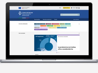 portale della documentazione parlamentare