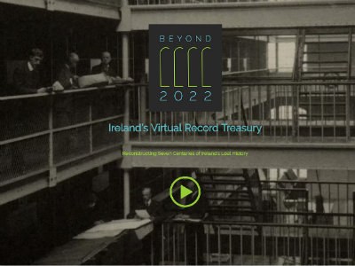 Beyond 2022: Ireland's Virtual Record Teasury