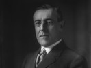 Woodrow Wilson - foto tratta dal sito della Library Of Congress