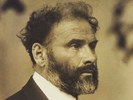 Gustav Klimt - foto via Wikipedia, pubblico dominio