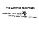 The Activist Archivists