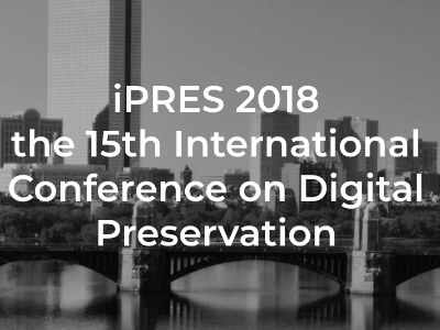 iPRES 2018