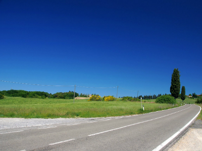 italian road