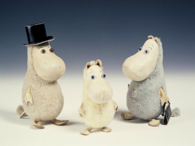 Moomin Toy 