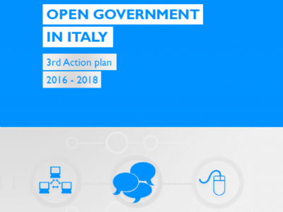 Terzo Piano d'Azione italiano per l'Open Government