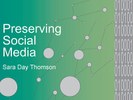 Preserving Social Media