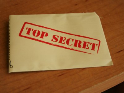 Top Secret