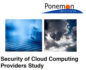 “Security of Cloud Computing Providers”