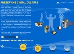 Preserving digital heritage