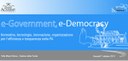 convegno e-government, e-democracy