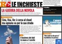 l'inchiesta di Repubblica.it sul cloudcomputing