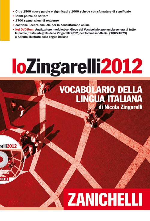 Zingarelli 2010