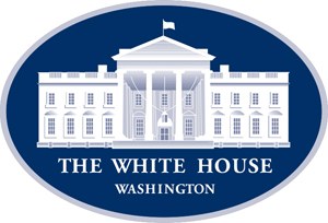 il logo della Casa Bianca