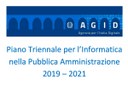 Approvato il Piano Triennale per l’Informatica nella Pubblica Amministrazione 2019-2021