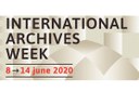 La Settimana Internazionale degli Archivi dall'8 al 14 giugno: "Empowering Knowledge Societies”