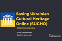 Web archiving: migliaia di attivisti all’opera per salvare risorse e contenuti digitali dell'Ucraina