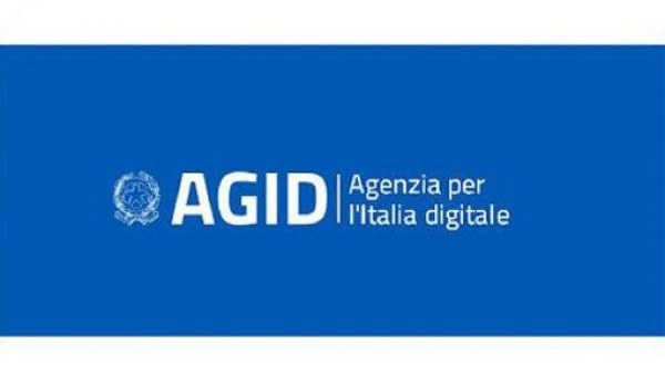 Immagine logo AgID