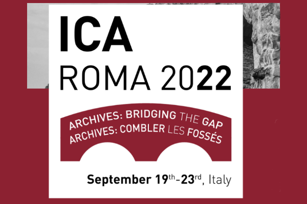 Logo conferenza ICA 2022
