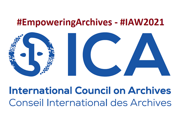 Logo ICA #IAW2021