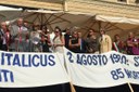 commemorazione della strage del 2 Agosto 1080 e dell'attentato al treno Italicus