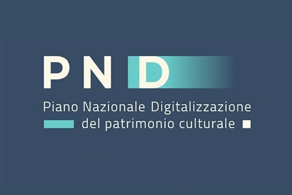PND, Piano nazionale di digitalizzazione del patrimonio culturale 