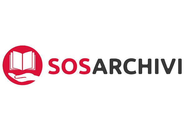 Immagine logo SOS Archivi