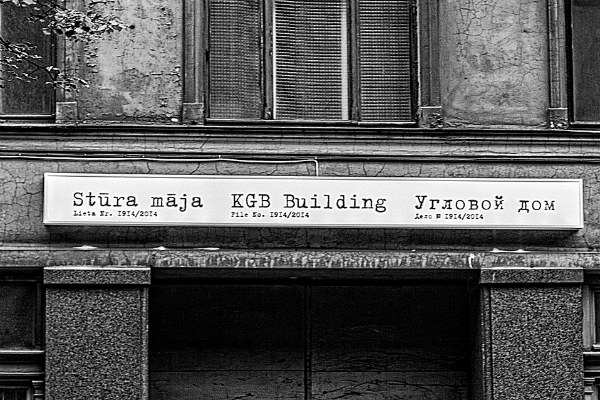 la sede del KGB a Riga, Lettonia - foto di hrohmann (pixabay.com/photo-701008 - Pixabay Licence)
