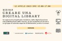 “Creare una digital library”: il 12 aprile un webinar a cura di Hyperborea