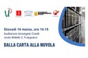 “Dalla carta alla nuvola”: l’Unione Bassa Romagna presenta il proprio processo di dematerializzazione degli archivi dell'edilizia