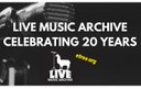 240.000 concerti online: l’Internet Archive celebra il ventennale del “Live Music Archive”
